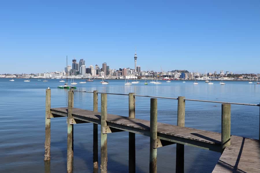 Auckland: Ship to Shore Full-Day Excursion - Tamaki Drive to Devonport and Mission Bay: Coast Views Without the Guesswork