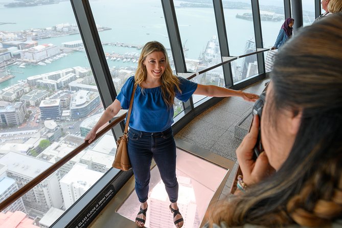 Auckland Sky Tower General Admission Ticket - Sky Tower in Auckland: what makes it worth your $24