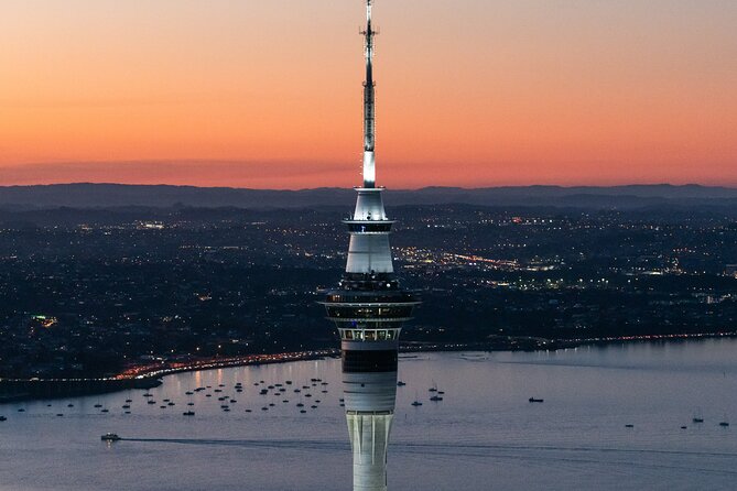 Auckland Sky Tower General Admission Ticket - Quick hit guide: key things to know before you go