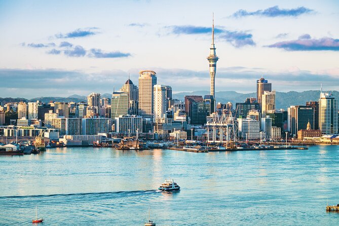Auckland Sky Tower General Admission Ticket - SkyCity Casino stop: how it fits after the tower