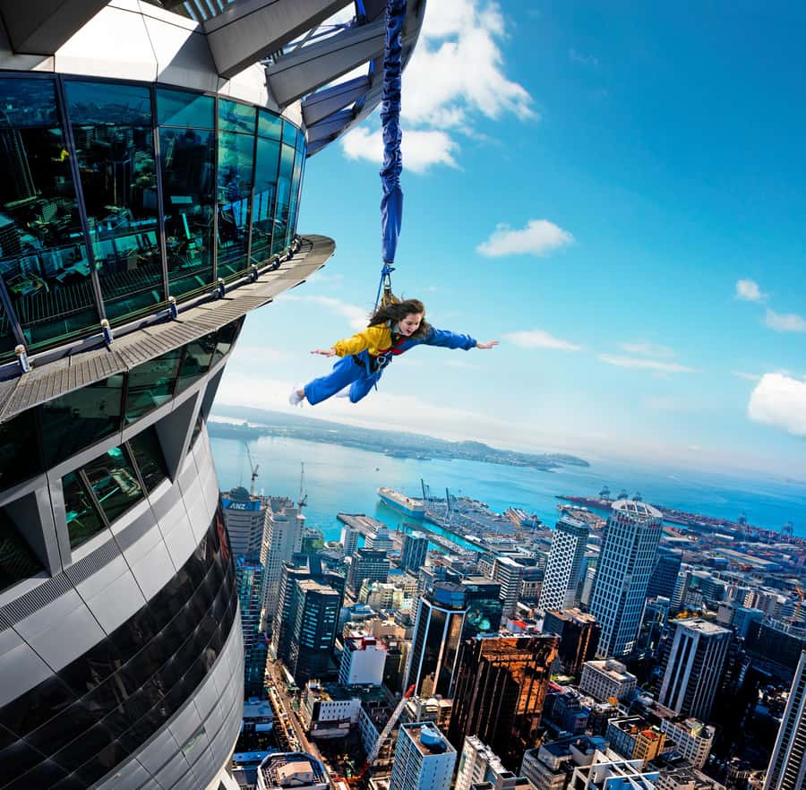 Auckland: SkyJump with Sky Tower Entry Ticket - Who SkyJump fits, and who should skip it
