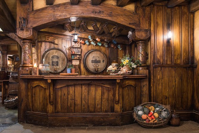Auckland to Rotorua via Hobbiton Small Group Tour (One Way) - Price value: what $204.17 really includes, and what it does not