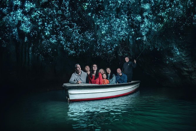 Auckland to Rotorua via Waitomo Caves Small Group Tour (One Way) - Key points before you go