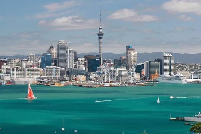 Auckland Town and Country Delights Tour - Price and timing, is $183.07 really good value?