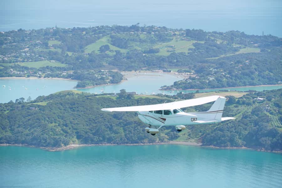 Auckland: Waiheke Island Wine and Food Tasting with Flights - The day plan, from Auckland pickup to your ferry return