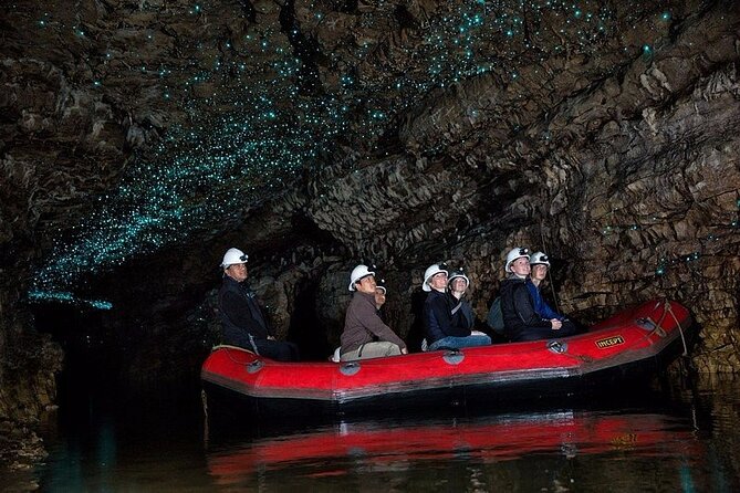 Auckland : Waitomo Spellbound Glow Worm Twin Caves Private Tour - Te Ana o Te Atua, the Cave of the Spirit walk