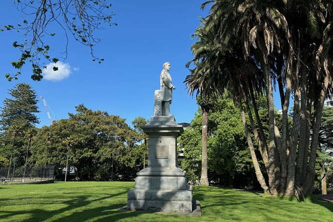 Auckland Walking Tour: Small-Group History & Culture Experience - University of Auckland grounds and the Clock Tower area
