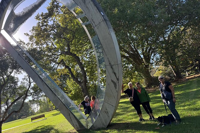 Auckland Walking Tour: Small-Group History & Culture Experience - Old Government House: a quick lesson in how power shaped the city