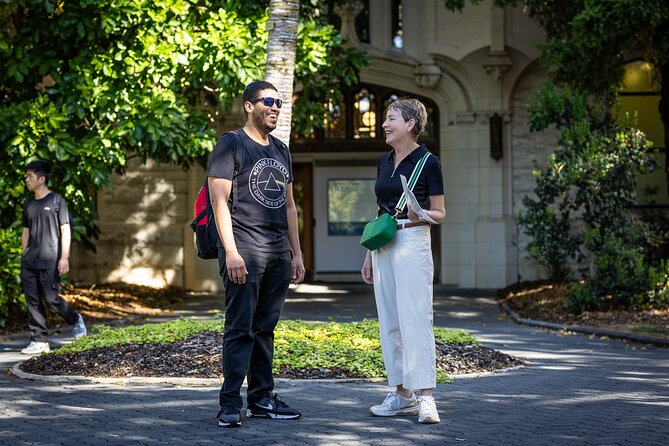 Auckland Walking Tour: Small-Group History & Culture Experience - Women’s Suffrage Memorial and the art of learning as you walk