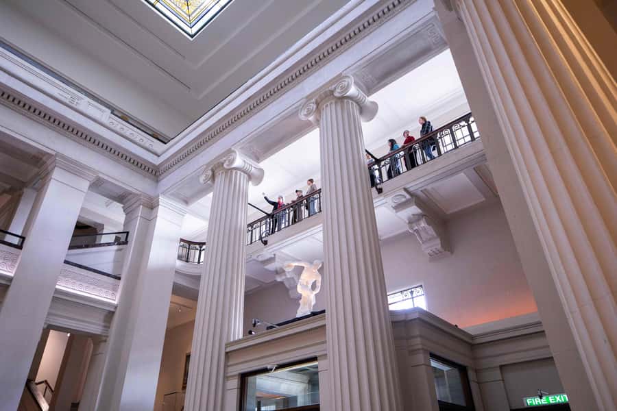 Auckland War Memorial Museum Entry Ticket - Price and ticket value for a full-day museum visit