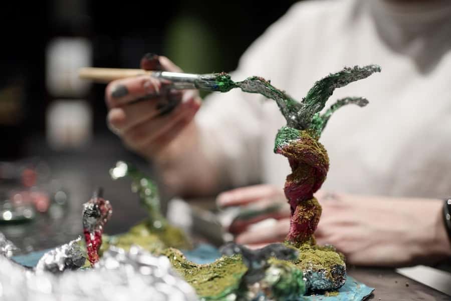 Auckland: Wētā Workshop Unleashed Creative Classes Ticket - Intro to Scars and Scrapes: sculpting a prosthetic that reads as real