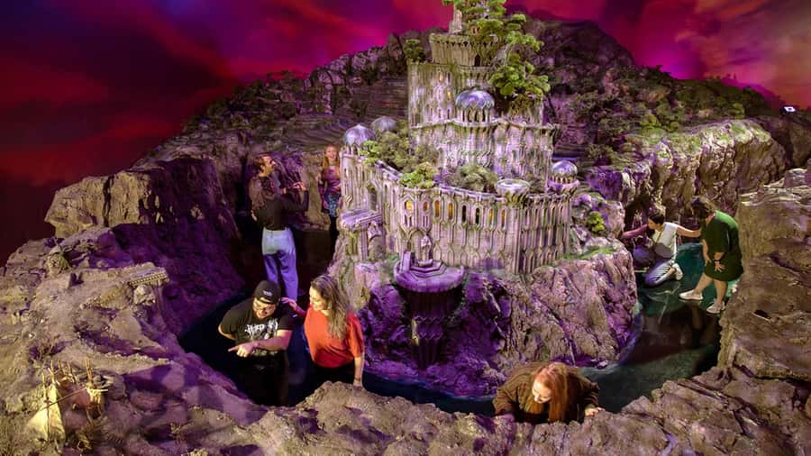 Auckland: Wētā Workshop Unleashed Guided Tour Ticket - Auckland’s Wētā Cave setup, check-in, and what the venue feels like