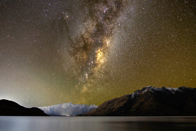 AuthenticAs Star Gazing -Nightscape Portrait Photography Tour - Comfort, safety, and staying warm during a short shoot