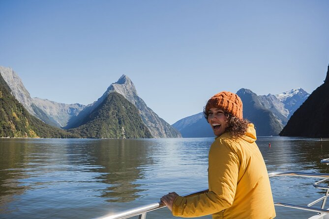Award Winning Milford Sound Full Day Tour & Cruise from Te Anau - Key highlights you will feel right away