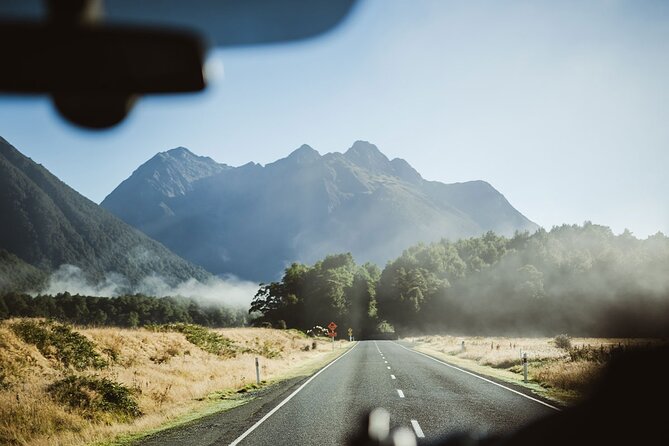 Award Winning Milford Sound Full Day Tour & Cruise from Te Anau - The Milford Road route: what you do before the cruise