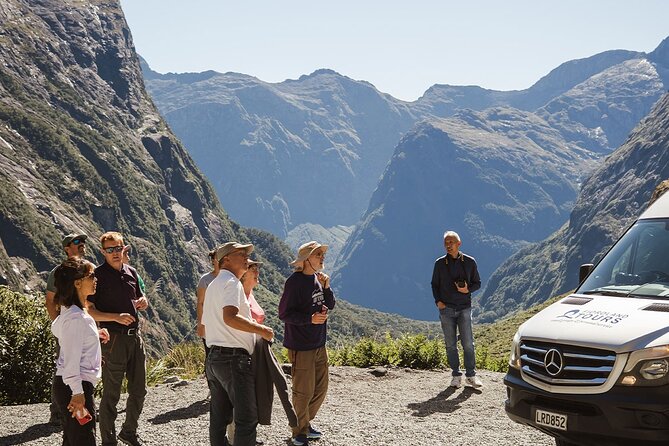 Award Winning Milford Sound Full Day Tour & Cruise from Te Anau - Who should book this Milford Sound day tour