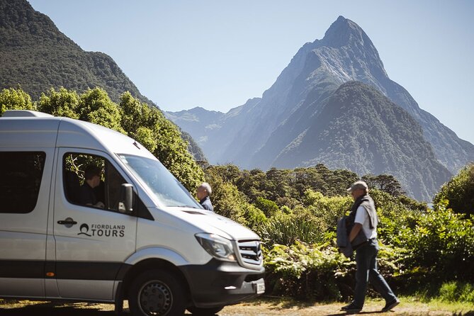 Award Winning Milford Sound Full Day Tour & Cruise from Te Anau - The Milford Sound cruise: what to expect on the water