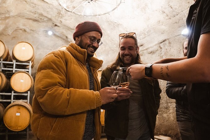 Award Winning Premium Wine Tour Queenstown Tasting at 4 Wineries - Ayrburn’s Manure Room Finish, Self-Guided Flight in Historic Grounds