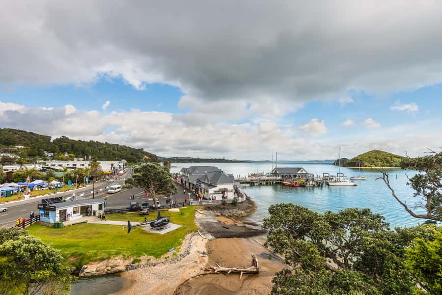 Bay of Islands: 1 Hour Scenic Bay of Islands Tour - Mt Bledisloe Lookout: Panoramas for Photo-First Travelers