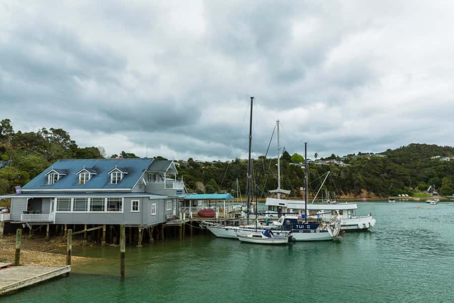 Bay of Islands: 1 Hour Scenic Bay of Islands Tour - Opua and Paihia: Yacht Harbor Vibes With Zero Fuss
