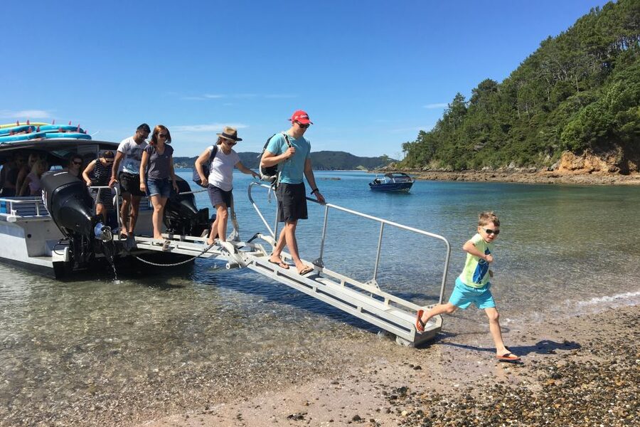 Bay of Islands: 4.5 Hour Day Cruise and Island Getaway Tour - Who should book this cruise, and who might want to skip