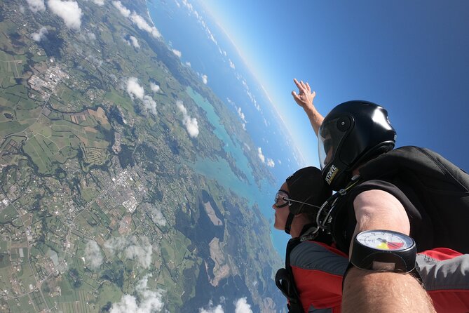 Bay of Islands: 9000ft Skydive - The Day Plan: How Long It Takes and Why You Should Arrive Ready