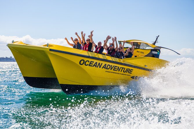 Bay of Islands: 9000ft Skydive - The Itinerary in the Air: What You’ll Be Looking At