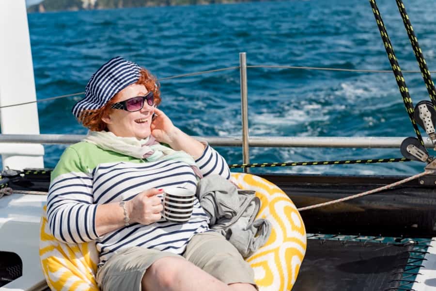 Bay of Islands: Catamaran Sail, Wildlife Island & Lunch - What to bring, and what to wear for a 6-hour active sail