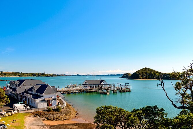 Bay of Islands Explorer Experience Small Group Tour From Auckland - Hundertwasser toilets in Kawakawa: the quick stop that adds personality