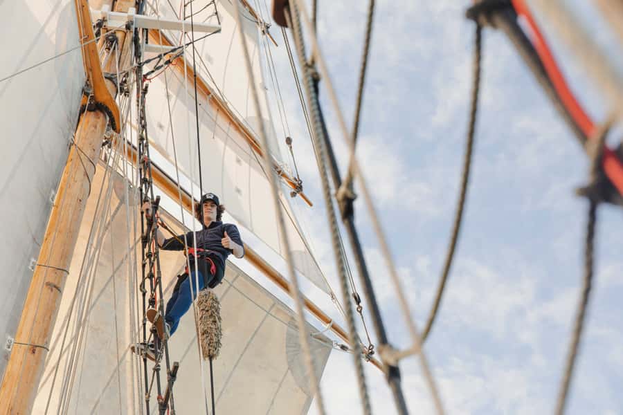 Bay of Islands: Full-Day Tall Ship Sailing Excursion - Why This Tall Ship Sailing Day Feels Different