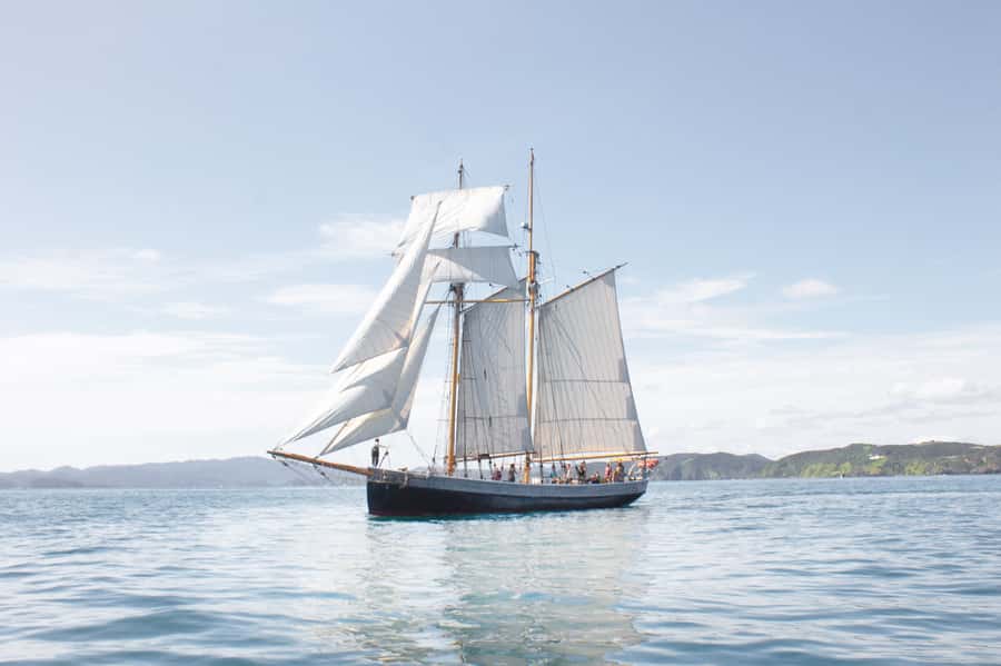 Bay of Islands: Full-Day Tall Ship Sailing Excursion - How the Day Runs Around Russell Wharf (and Why Timing Matters)