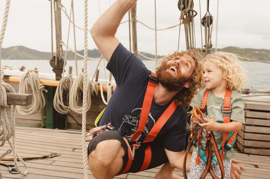 Bay of Islands: Full-Day Tall Ship Sailing Excursion - Price and Value: Why $107 Feels Fair for What You Get