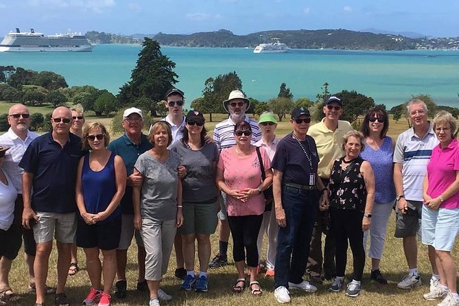 Bay of Islands Glow Worm Caves & Scenic Shore Excursion - Key highlights worth planning around