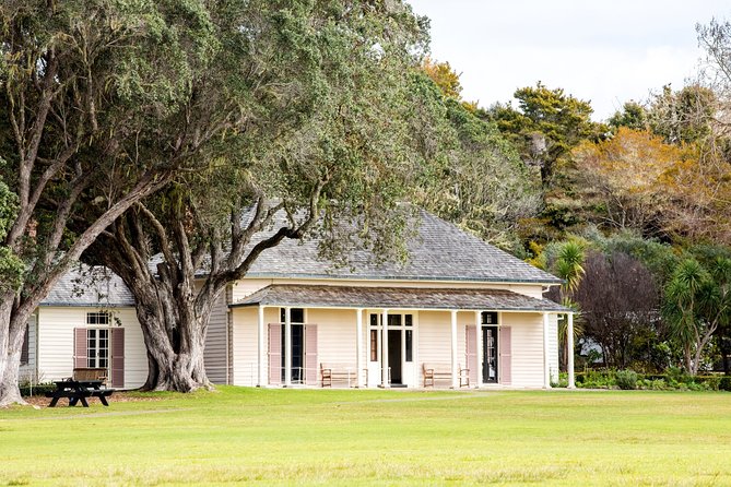 Bay of Islands Heritage Experience from Auckland incl. Waitangi & Russell - Transport, timing, and what your day will actually feel like