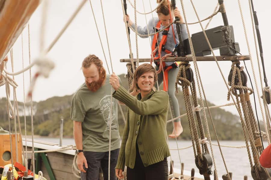 Bay of Islands: Late Afternoon Sailing Cruise - What you actually sail: the inner harbor experience