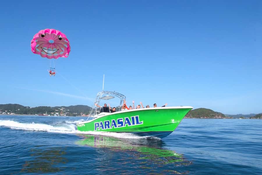 Bay of Islands: Parasail, Paihia and Russell - Safety That Feels Like More Than a Checklist