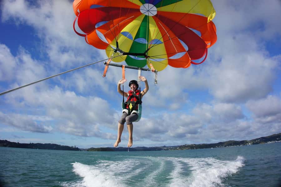 Bay of Islands: Parasail, Paihia and Russell - Practical Tips That Make This Easier