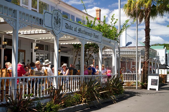 Bay of Islands Scenic Tour - Opua to Okiato by Vehicle Ferry, Then On to Russell