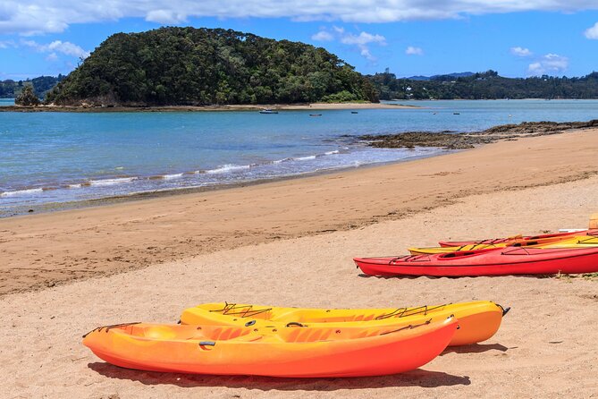Bay of Islands Scenic Tour - Ferry Back to Paihia, Plus the Option to Skip It