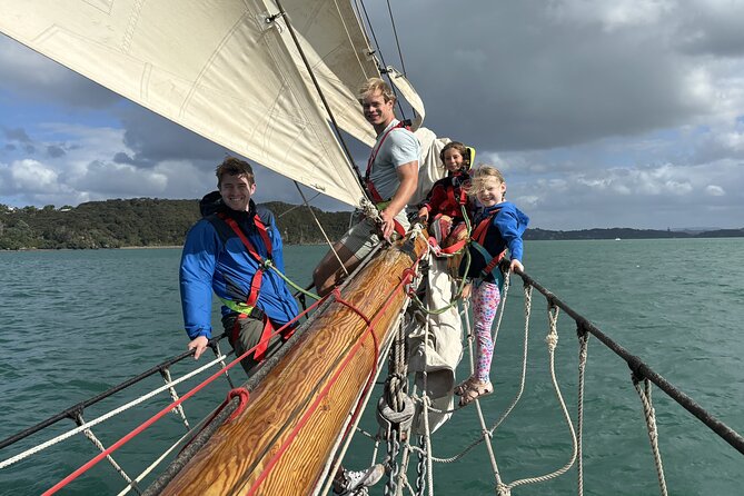Bay of Islands Tall Ship Sundowner Sailing - Weather, Wind, and Why Your Route Can Vary