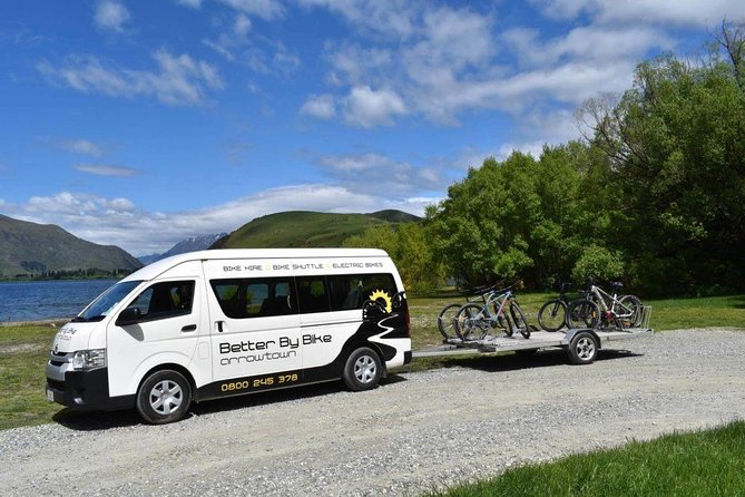 Bike Hire with Return Transport from Accommodation - Key highlights you should clock before you go