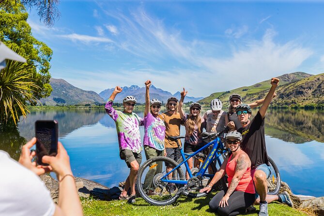 Bike Hire with Return Transport from Accommodation - What your ride day feels like on the Queenstown Trail