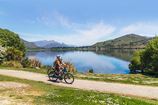Bike Hire with Return Transport from Accommodation - Price and value: $114.81 per person for logistics, not just wheels