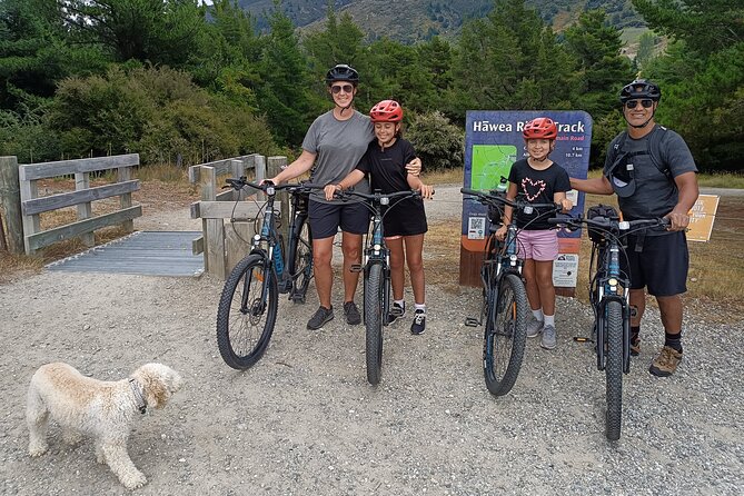 Bike the Wanaka and Hawea Trails - E-bike versus regular bike: choose by confidence, not courage
