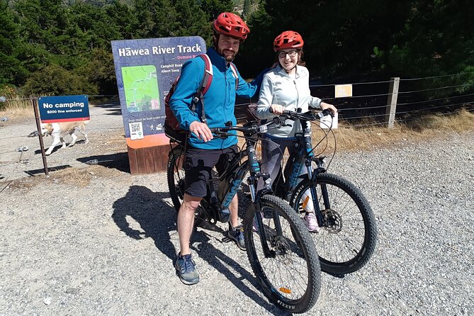 Bike the Wanaka and Hawea Trails - What $80.67 buys you in real-world comfort