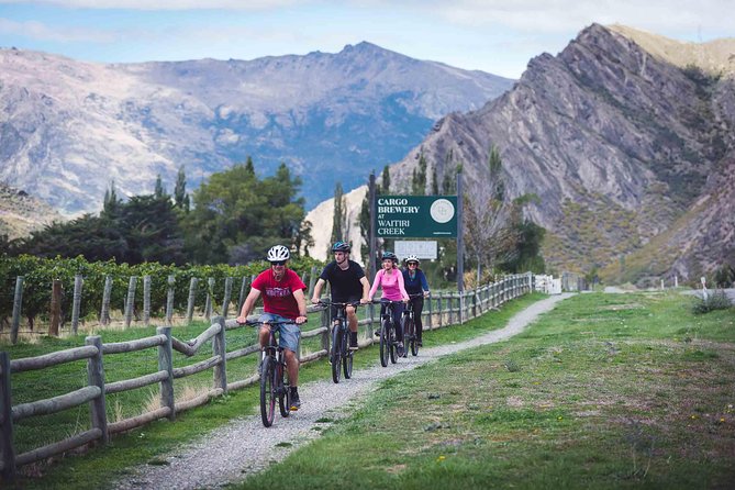 Bike The Wineries (1/2 Day) - Quick Pedal to Pinot - Key things to know before you ride