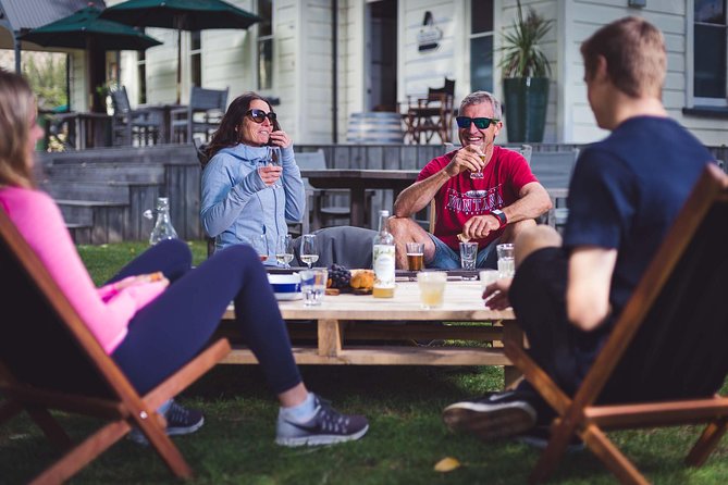 Bike The Wineries (1/2 Day) - Quick Pedal to Pinot - Quick Pedal to Pinot: what the tour feels like
