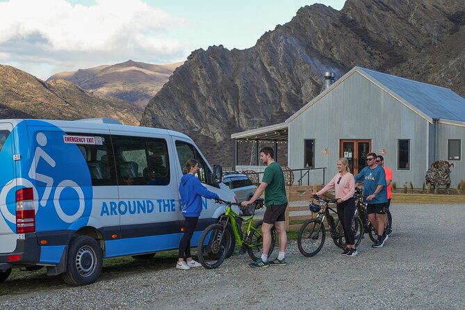 Bike The Wineries (1/2 Day) - Quick Pedal to Pinot - Stop 4: The Church Cellar Door and Cafe
