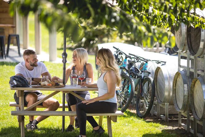 Bike The Wineries (1/2 Day) - Quick Pedal to Pinot - Price and what you truly get for $58.95