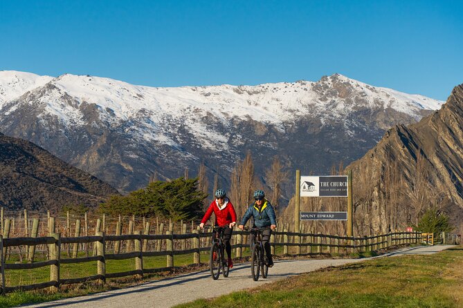 Bike The Wineries (3/4 Day) - Ride Through Queenstown Vineyards - Key things to know before you pedal into Gibbston Valley